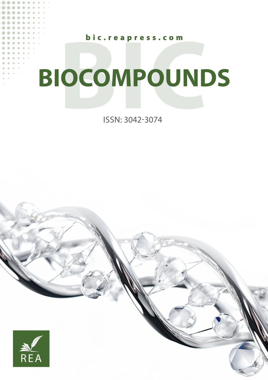					View Vol. 3 No. 1 (2026): Biocompounds
				